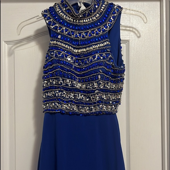 Homecoming Dress Sexy Women Formal Elegant Cocktail Gowns cc223 main image 1